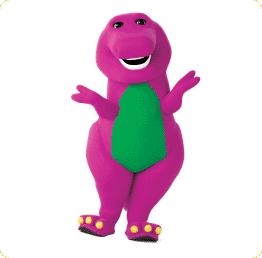 Figure 3: Purple - the color of evil