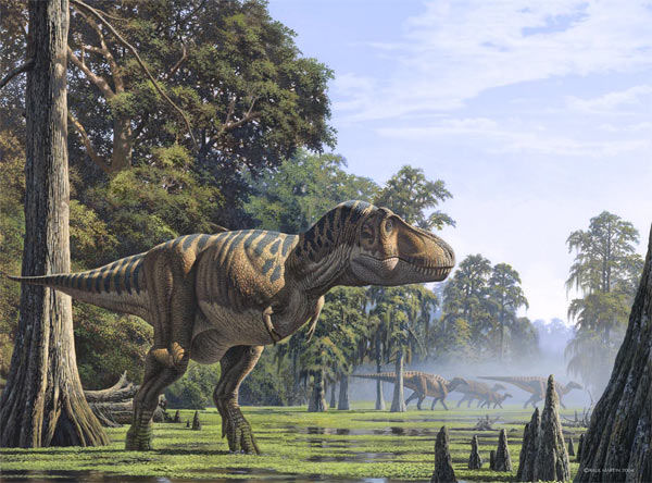 t-rex-modern Figure 4: A more streamlined version